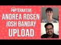Andrea Rosen And Josh Banday Talk About Season 2 Of Upload On Prime Video