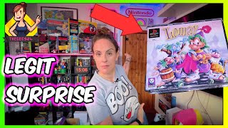 NEW Retro Games to tickle ya fancy! NEW Gaming Haul
