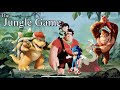 The Jungle Game The Jungle Book Trailer