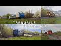 Trenurile Primăverii în Sibiu Spring Trains In Sibiu Trenuri în Sibiu 18