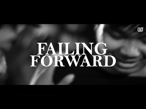 Failing Forward - Tak Hanya Berdansa, Alkohol, dan Distorsi + Sebelah Mata