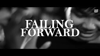 Failing Forward - Tak Hanya Berdansa, Alkohol, dan Distorsi + Sebelah Mata