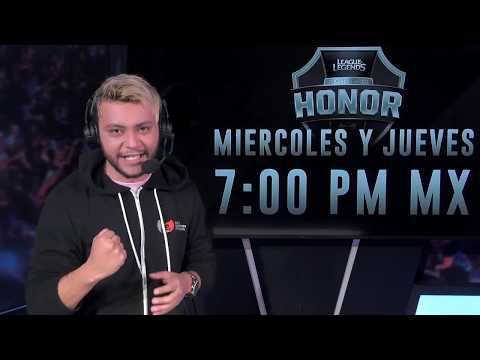 ¿Qué es la División de Honor? | #DDHLOL League Of Legends | Clausura 2019