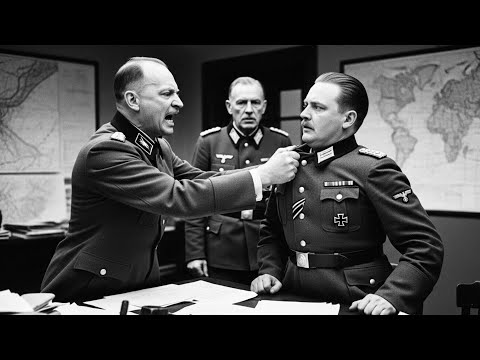 What Hitler Generals Said When American Carriers Won at Midway