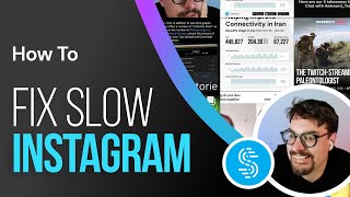 How to Fix Slow Instagram when you’re on Bad Wi-Fi or Cellular Internet