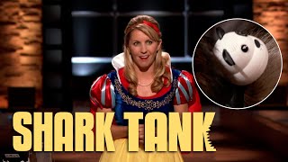 The Sharks Are Shocked At $5M Valuation Of Goat Pet Products | Shark Tank US | Shark Tank Global