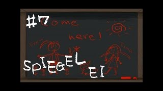 白と黒の世界へようこそ   『SPIEGEL EI』実況プレイ【#7】