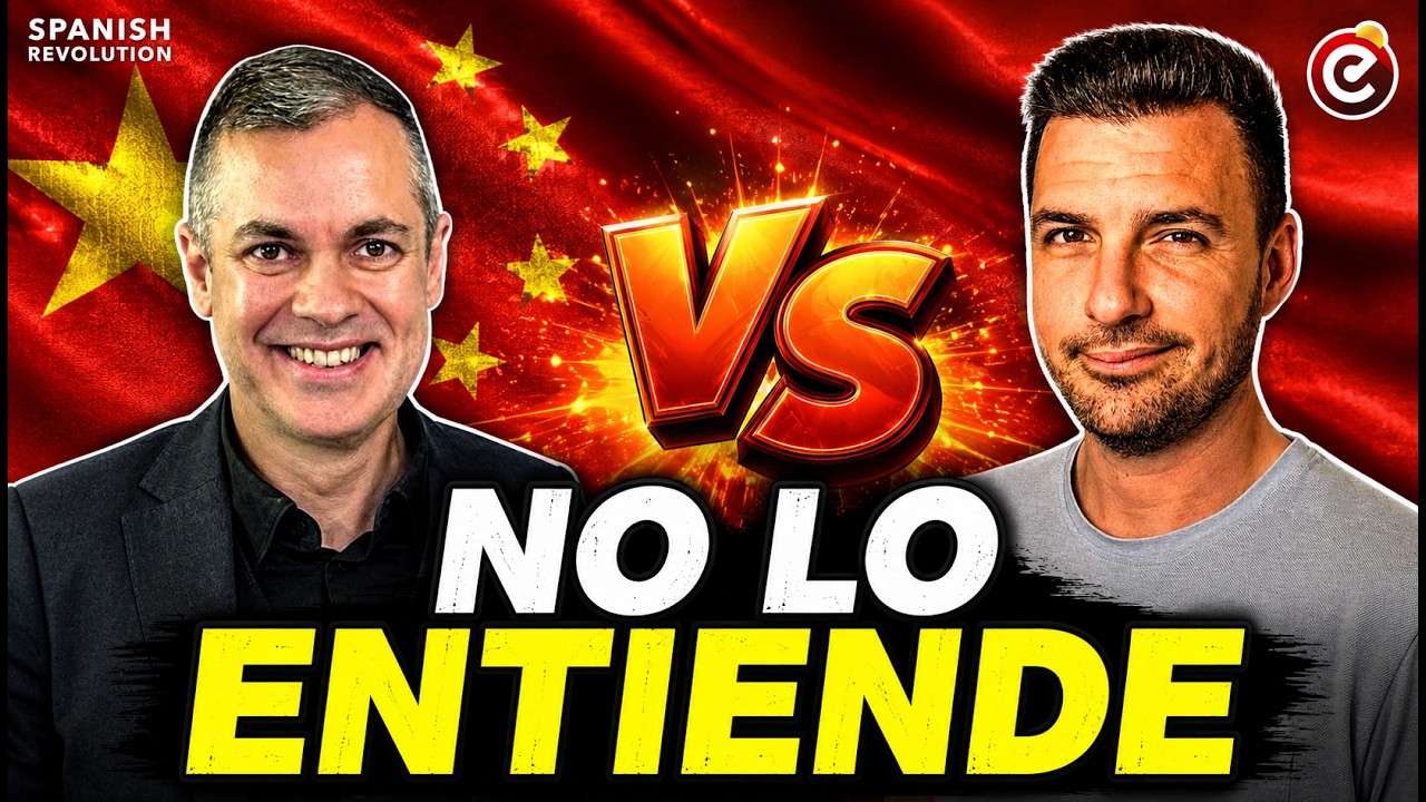 🇨🇳 El éxito del coche eléctrico chino 🏎️ desmonta el discurso liberal de @AdriánDíazMarro ✊