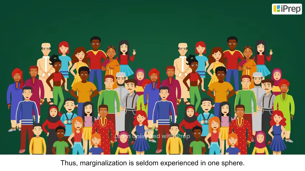Social Marginalisation | Understanding Marginalization | Political Science | Class 8 | iprep