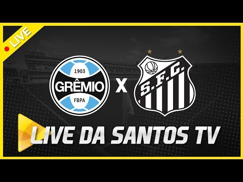 AO VIVO! GRÊMIO 1 x 2 SANTOS | NARRAÇÃO | BRASILEIRÃO (28/04/19)