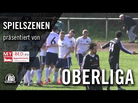 TuS Dassendorf - Buxtehuder SV (Oberliga Hamburg) - Spielszenen präsentiert von MY-BED.eu