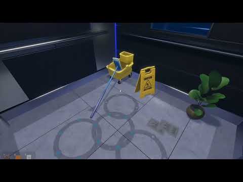 "ELEVATOR AND METAVERSE" ~ OMEGA CORPORATION #3 - ESCAPE SIMULATOR