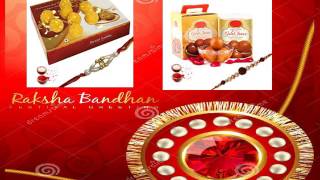 Buy Rakhi with sweets online | Online Rakhi gifts
