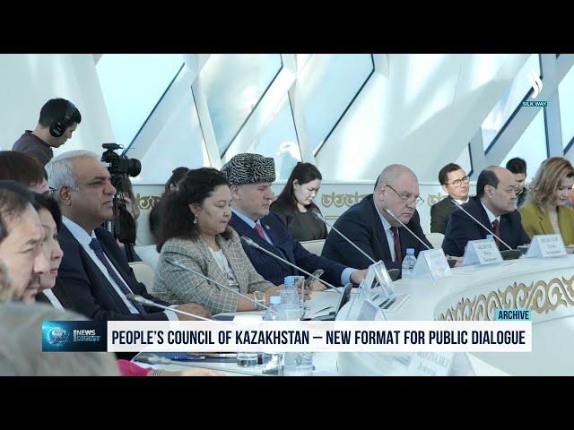 Элдик Кеңеш – жаңы коомдук диалог аянтчасы