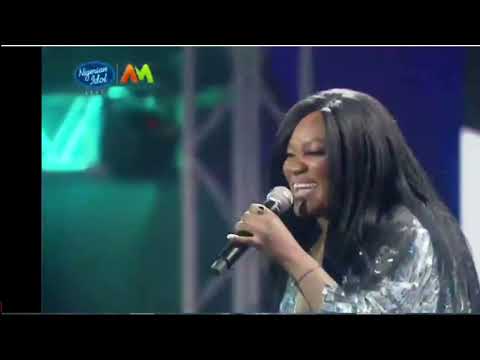 ABIGAIL | RAIN ON ME BY LADY GAGA FT. ARIANA GRANDE | NIGERIAN IDOL 2022 | LIVE SHOW | SEASON 7
