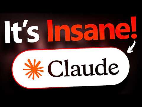 NEW Claude Updates are INSANE! 🤯