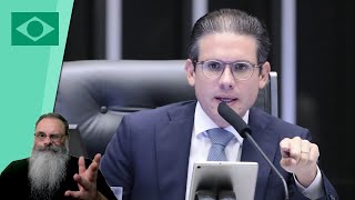 HUGO MOTTA TRAIU a DIREITA DE NOVO, e foi POR DINHEIRO: CPMI do INSS só com CHAPA BRANCA