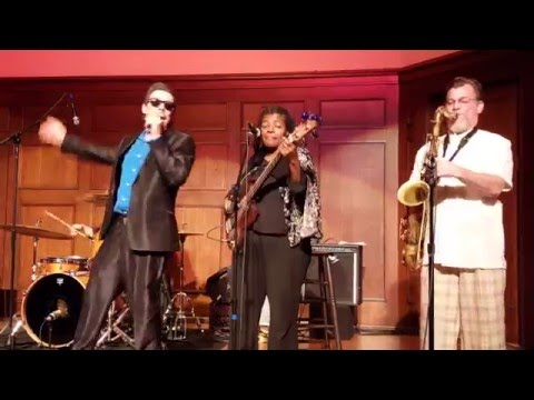 Paul Bonn & The Bluesmen Live, East Side House Party