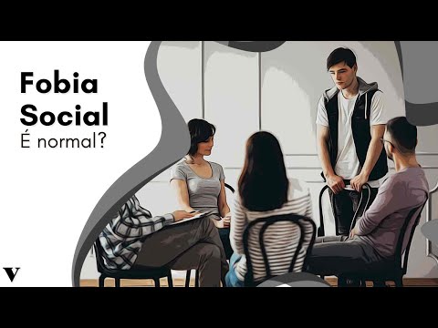 O Que É Fobia Social? Entenda os Sintomas!