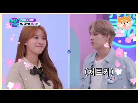 enhypen jake making mijoo fluttered *he knows what he's doing*