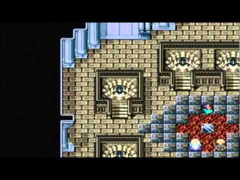 Let's Play FF IV: The After Years Part 50: Not my problem