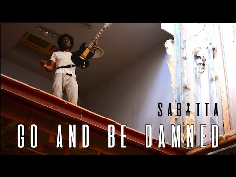 Sabatta - Go And Be Damned (Official video)
