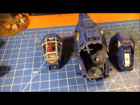 Tutorial magnetize Stormhawk Stormtalon