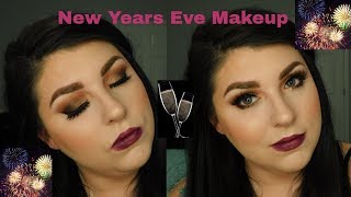 New Years Eve Makeup Tutorial