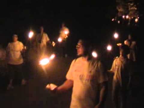 ONDA TG 17.05.2013 - FIACCOLATA FULVIO DI BENEDETTO: PRESENTAZIONE