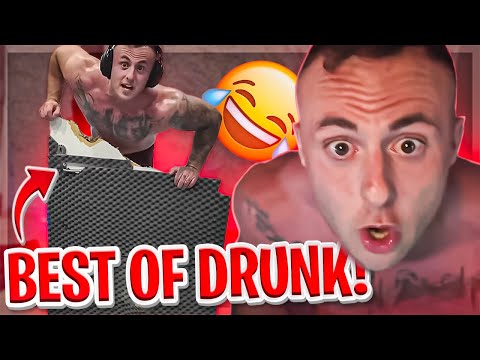 NAJŠIALENEJŠÍ DRUNK STREAM VŠETKÝCH ČIAS | ZNIČIL SOM IZBU!