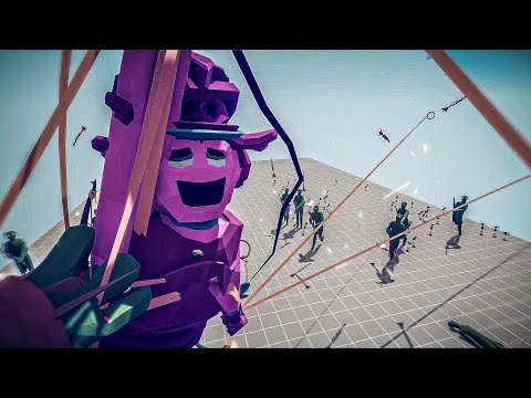 😱 MOMMY LONG LEGS VS EVERY ZOMBIE UNIT | TOTALLY ACCURATE BATTLE SIMULATOR 😱