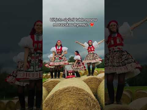Už jste slyšeli novou moravskou hymnu? ❤️‍🔥 #vesna #feat #ego #moravo #viral