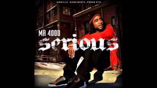 Mr 4000 - All Work No Play