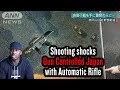 Shooting shocks Gun Controlled Japan with Automatic Rifle