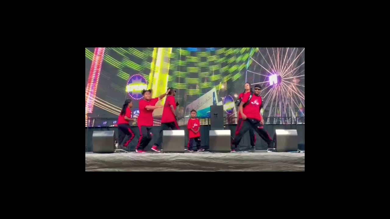 Promotional video thumbnail 1 for The Junkyard Dance Crew