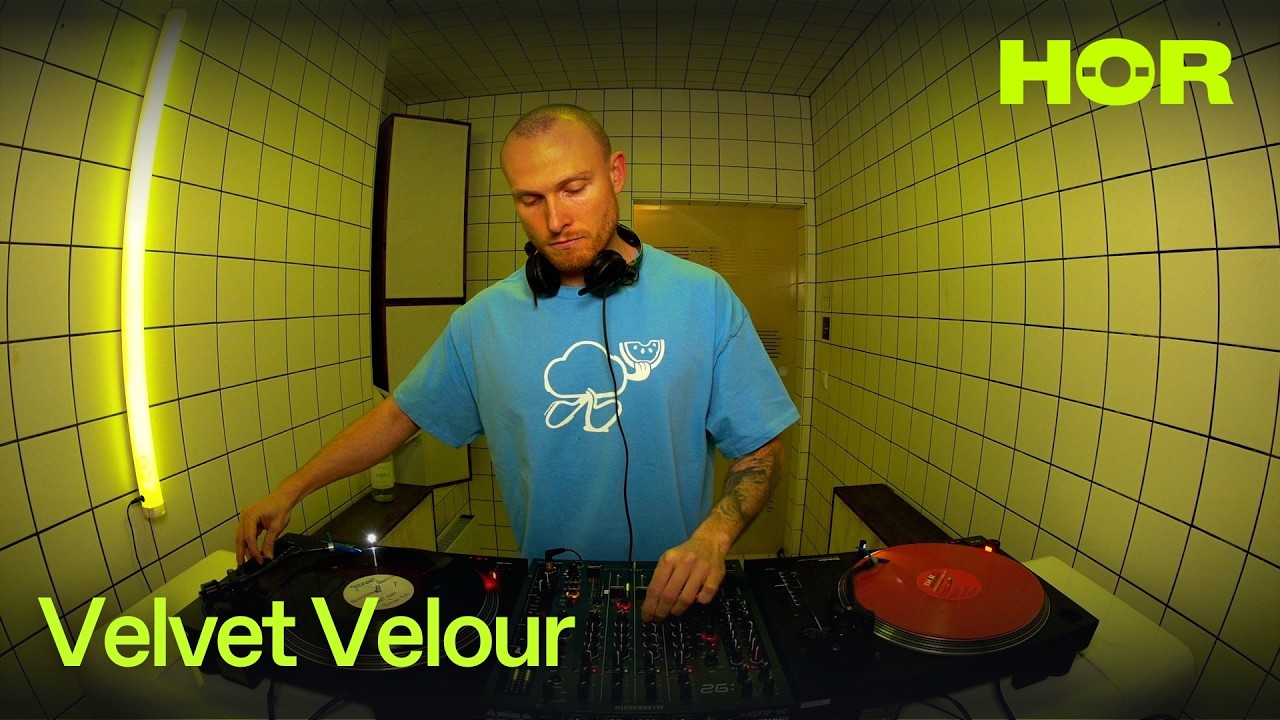 Velvet Velour - HÖR - February 16 / 2026