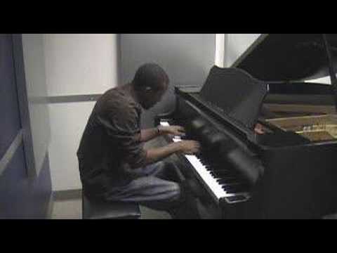 We Be Burnin' - Sean Paul Piano Cover