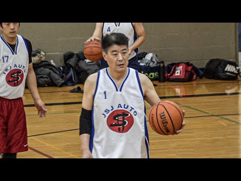SCBC vs JSJ Auto | Sunday tier 9 SEMI FINALS - tcbl 2019 fall