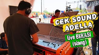 Download lagu NEWEST‼️ADELLA SOUND CHECK FT CUMI CUMI AUDIO LIVE BEKASI mp3 Download lagu NEWEST‼️ADELLA SOUND CHECK FT CUMI CUMI AUDIO LIVE BEKASI mp3