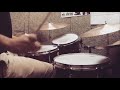 Max Roach - "Daahoud" Drum Solo Transcription///BY NICK ROELS