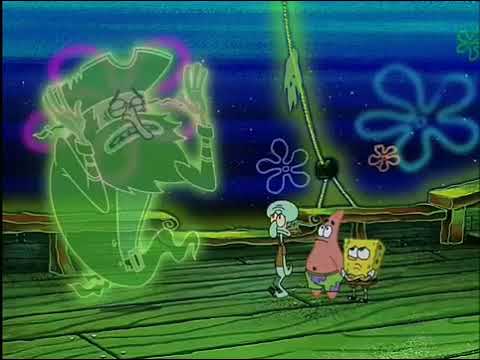 The Dutchman’s Choices | SpongeBob - Shanghaied (Deleted) Clip