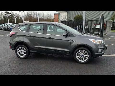 171KE5193 - 2017 Ford Kuga 1.5 TDCI TITANIUM 120PS 2 20,950