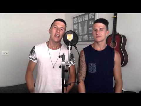 Take Two - The Trouble With Us (Marcus Marr & Chet Faker) Cover