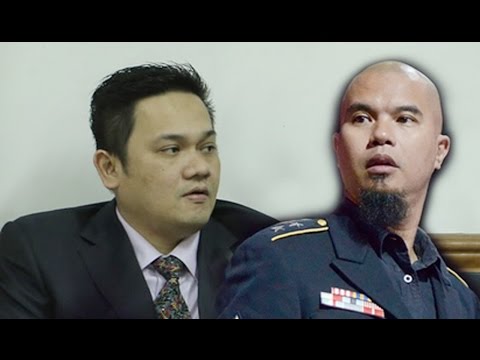 Ini Dia Suasana Tegang Sidang Ahmad Dhani VS Farhat Abbas