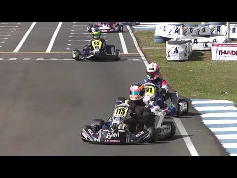 22ª COPA BRASIL DE KART 2021 GRADUADOS JOAO 115 FINAL