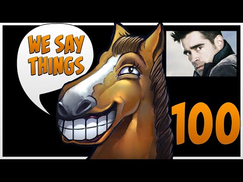 syndereN watched In Bruges...or did he? - We Say Things 100