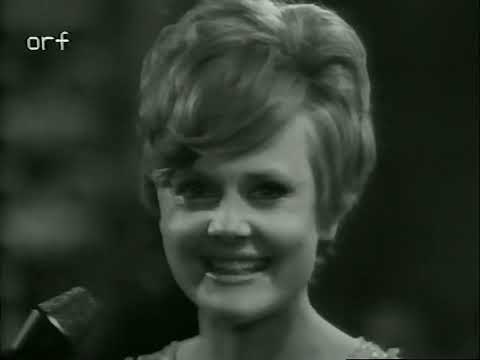 Inge Brück - Anouschka - Germany 🇩🇪 - Eurovision 1967