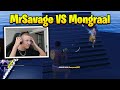MrSavage VS Mongraal