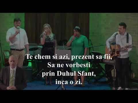 Biserica SPERANTA si HAR Londra - pastor Teofil Harii - Ef14 - Relatiile din Familie si munca 120921