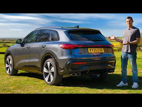 全く新しいアウディ Q5の実力は？